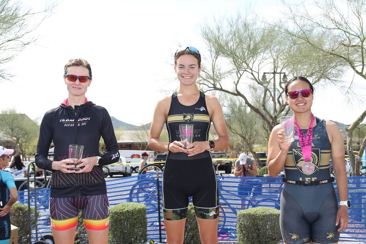 Tri 4 the Cure AZ