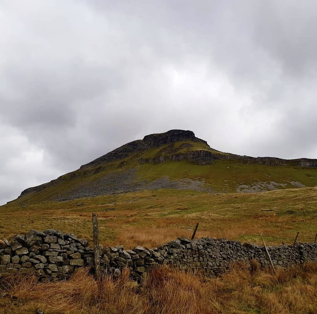 Yorkshire 3 Peaks Challenge 