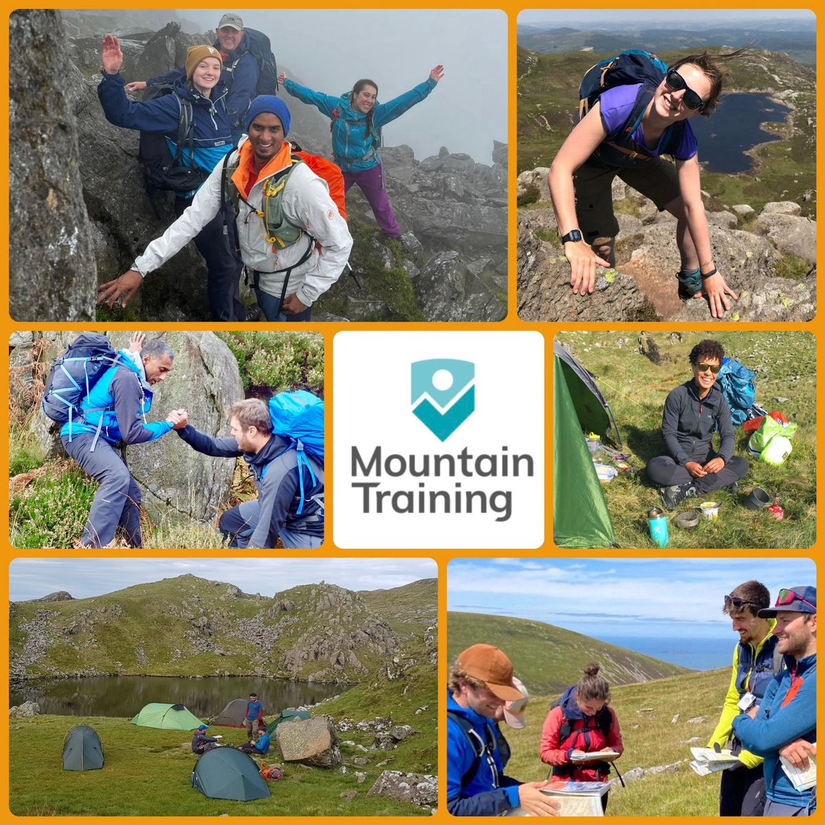 Mountain Leader Training (Summer)