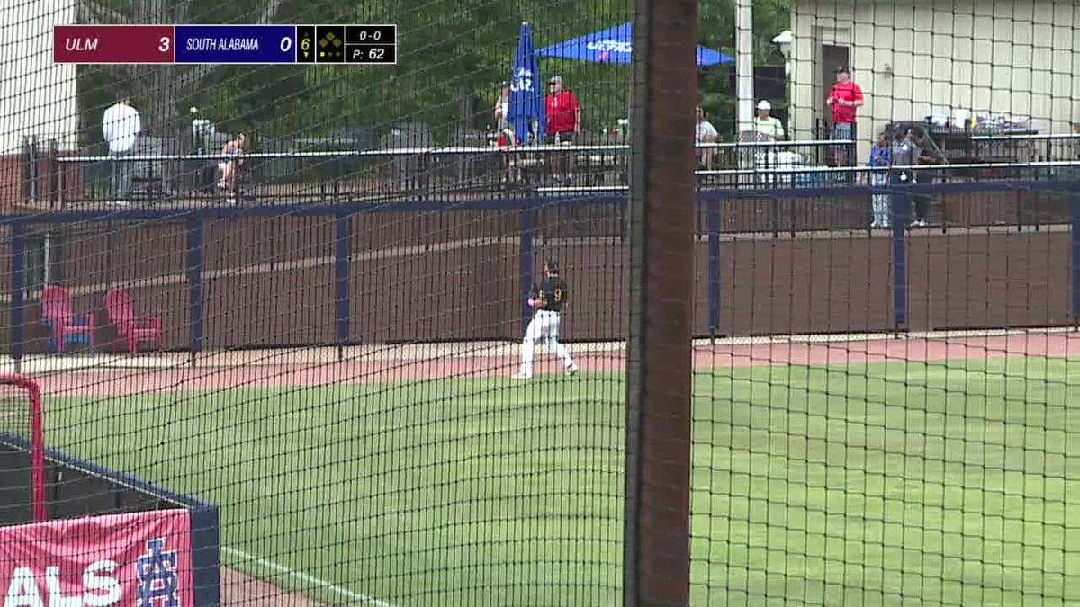 Nicholls State Colonels at South Alabama Jaguars Baseball