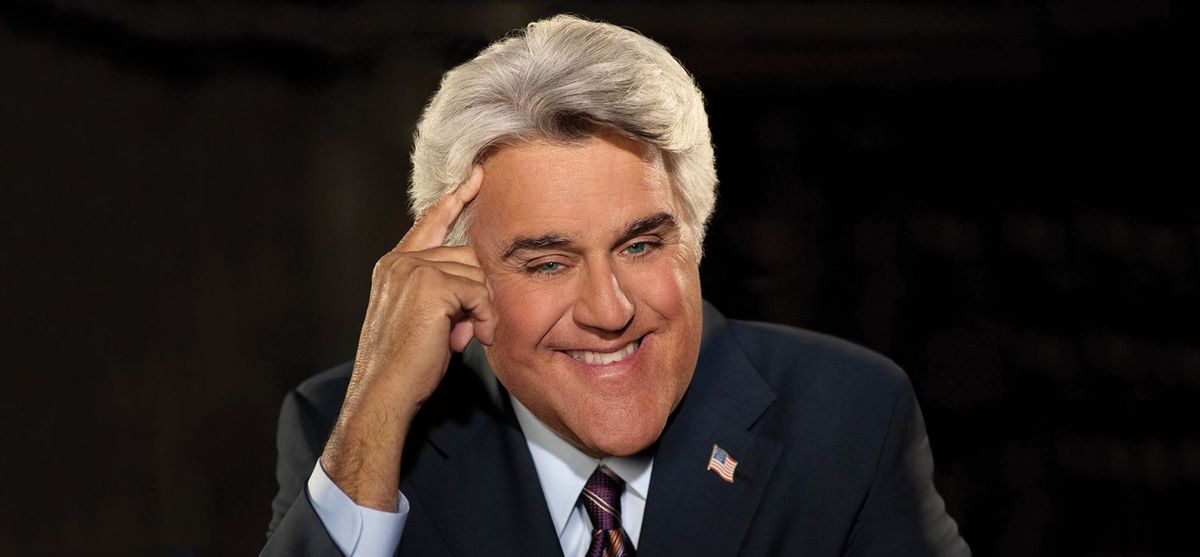 JAY LENO