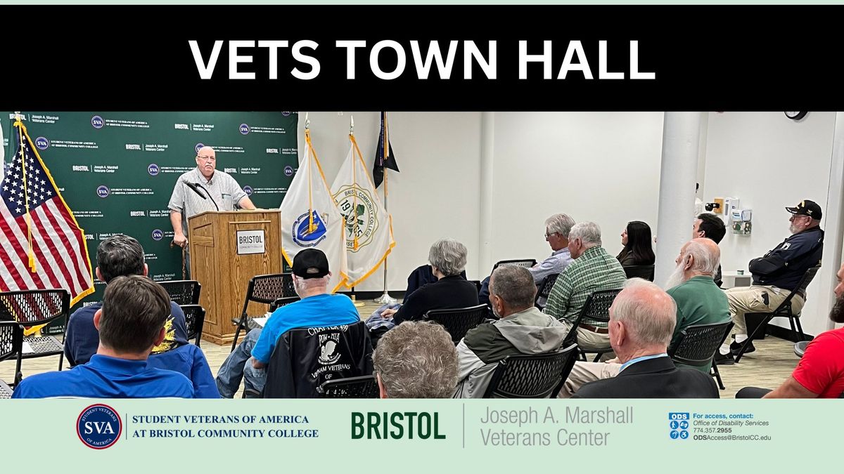 Vets Town Hall - Taunton