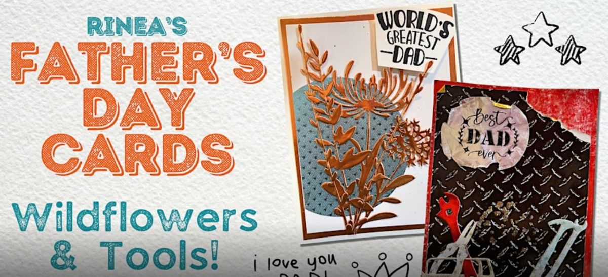 Father's Day Cards Workshop