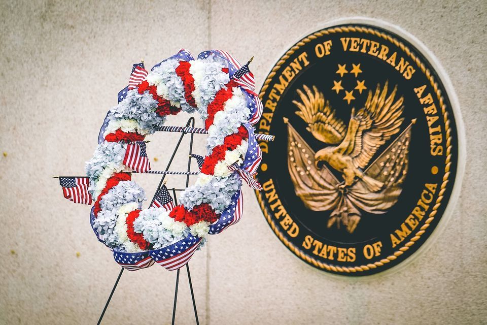 5th Annual Downtown Rotary Wreath Presentation at the Houston National Veterans Cemetery