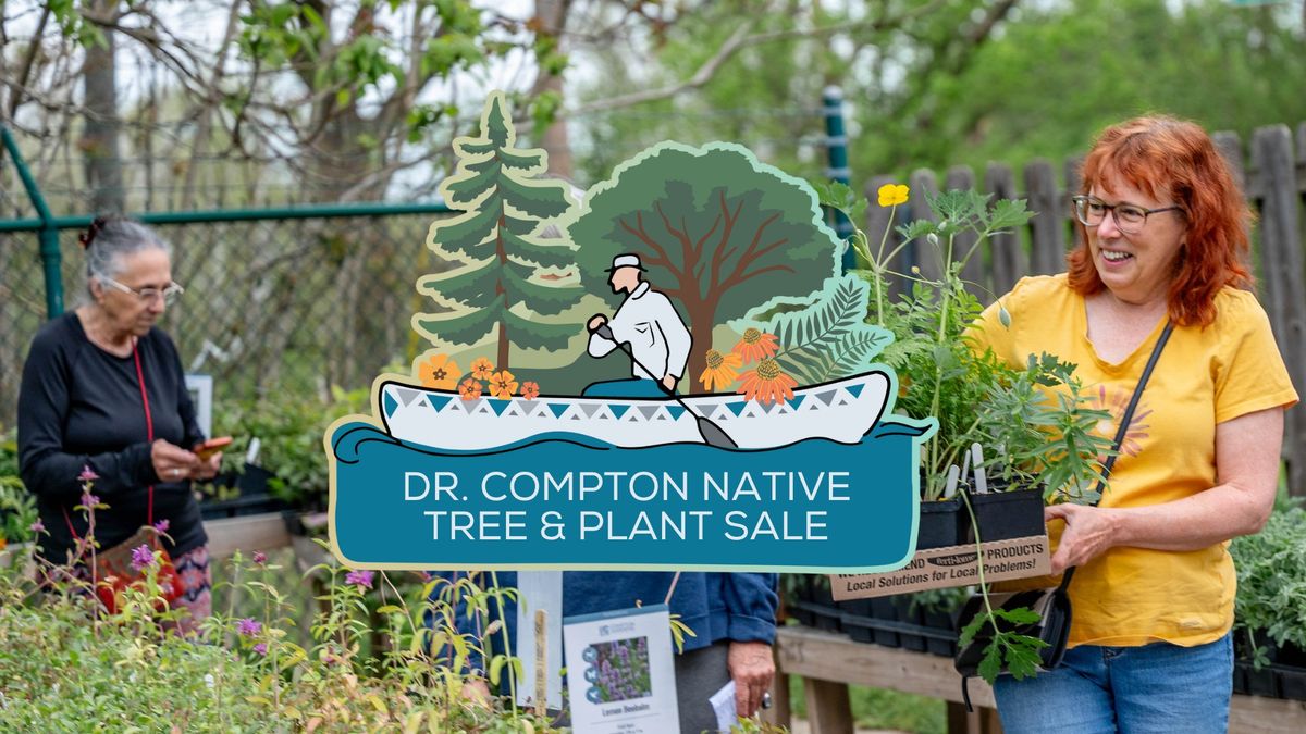 Spring Dr. Compton Native Tree & Plant Sale