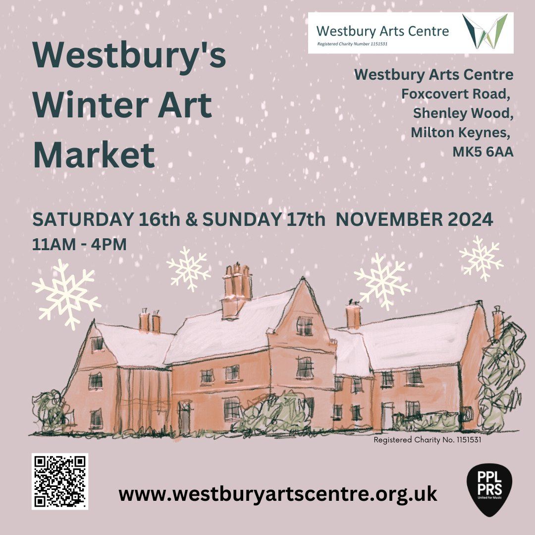 Westbury's Winter Art Market 