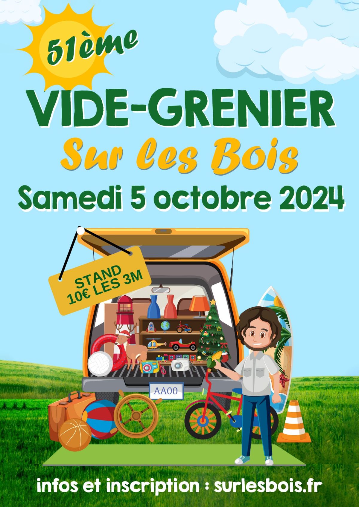 51e Vide Grenier