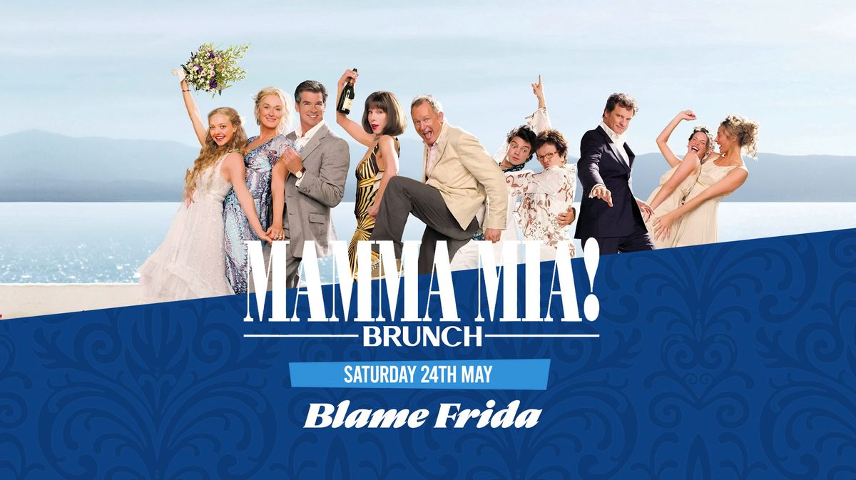 MAMMA MIA BOTTOMLESS BRUNCH