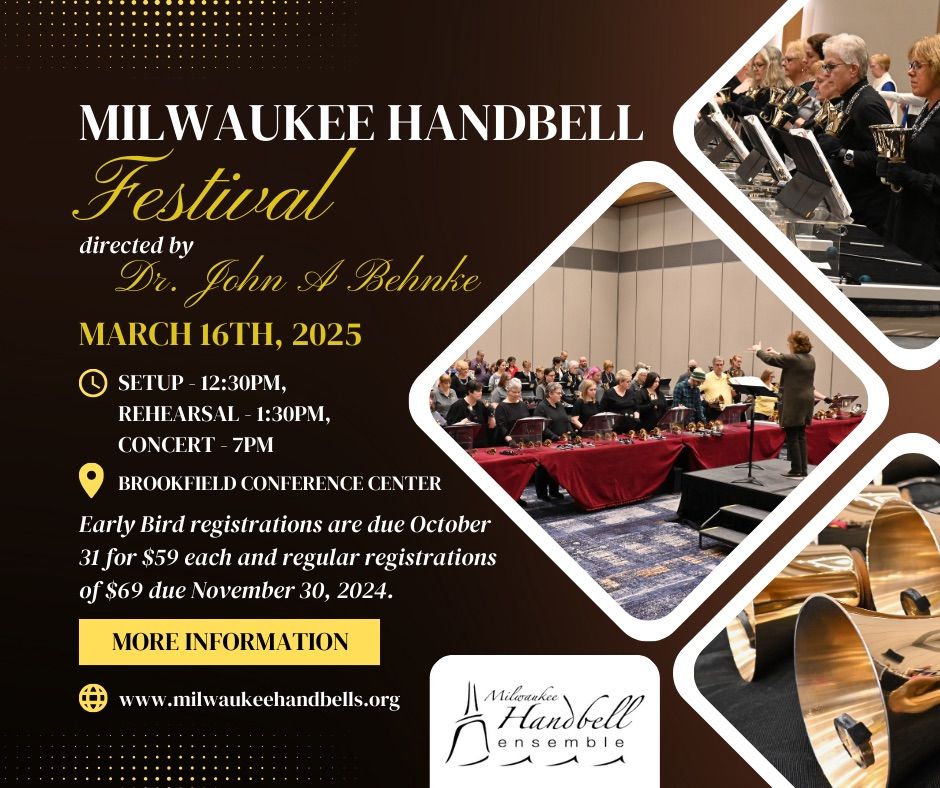 Milwaukee Handbell Festival