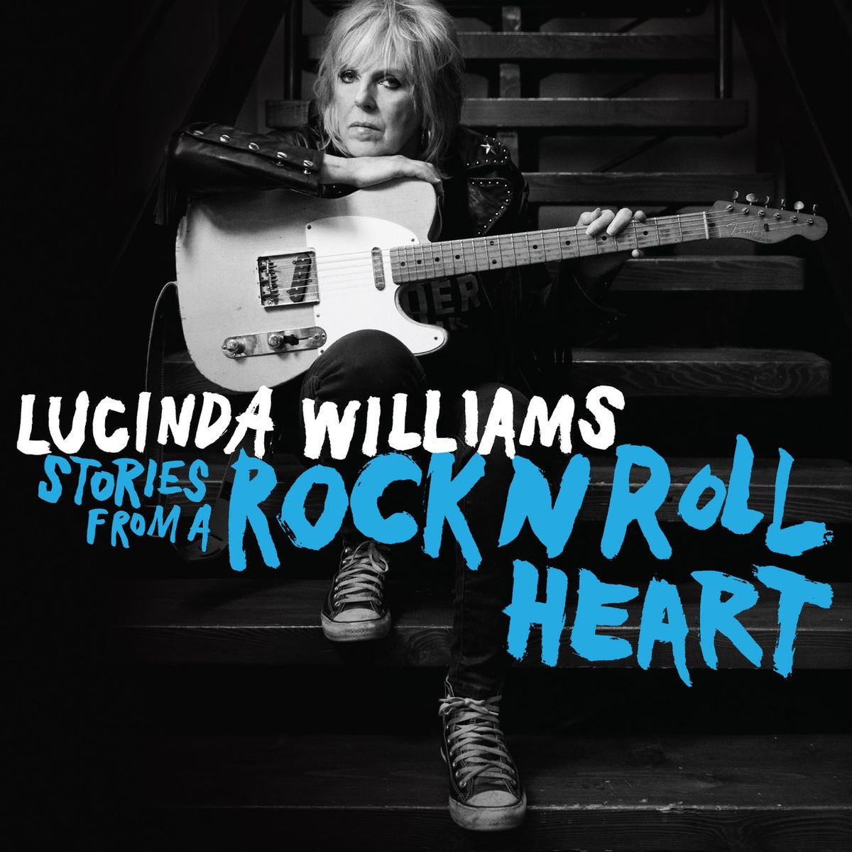 Heart with Lucinda Williams