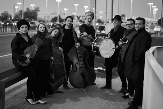Warsaw Village Band \/\/ Cosmopolite