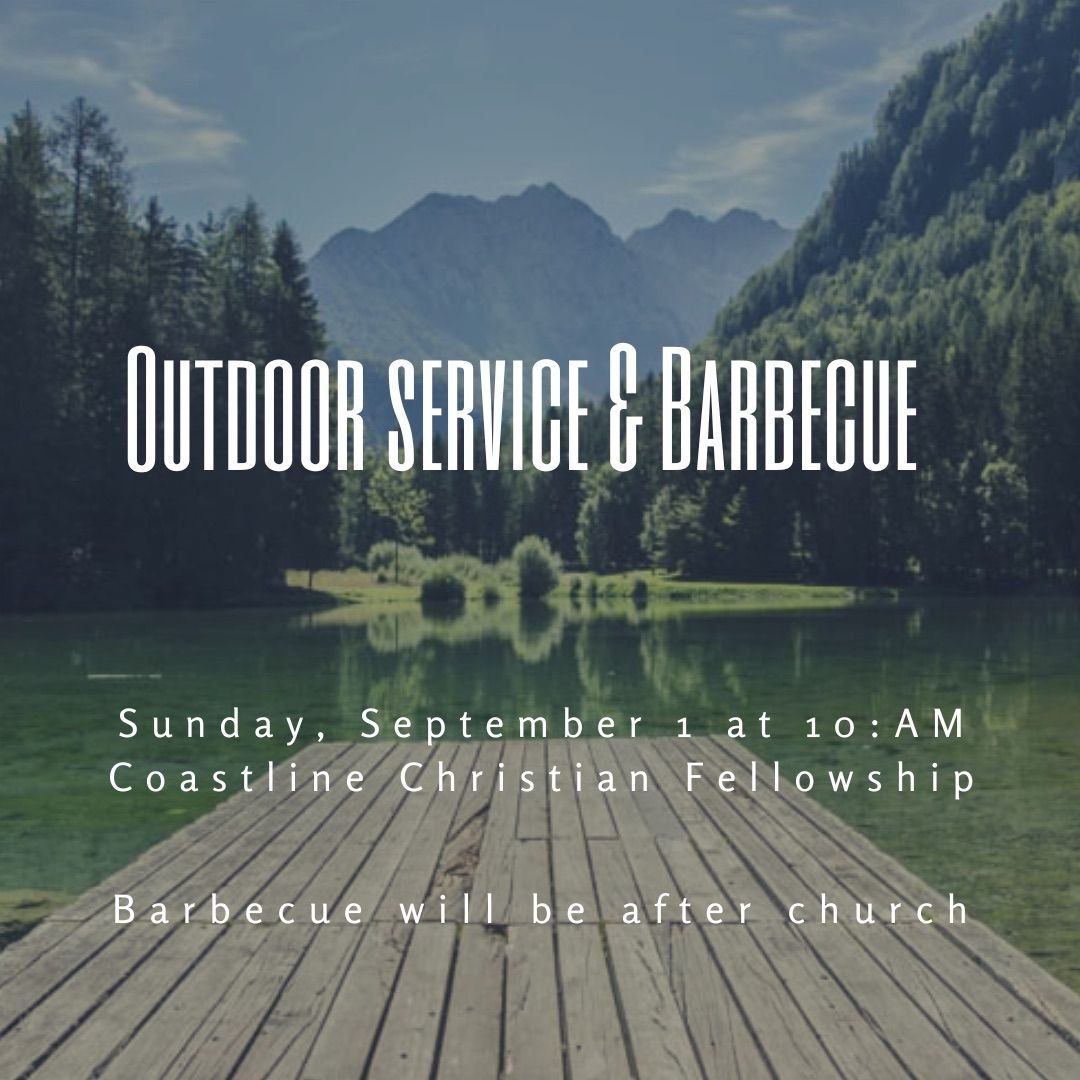 Church Service & Barbecue