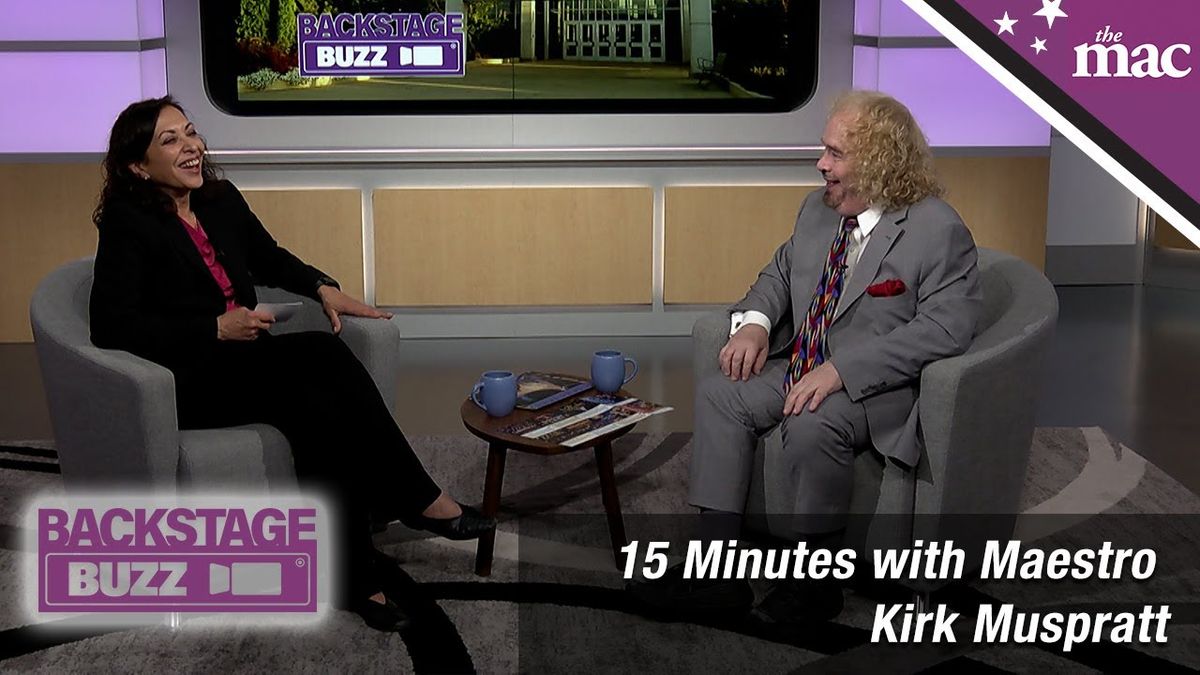 New Philharmonic: Kirk Muspratt - Broadway