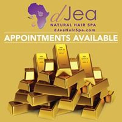 Djea Natural Hair Spa