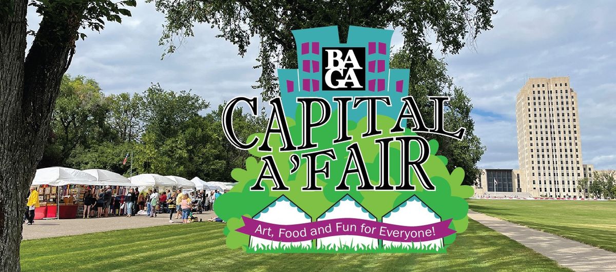 BAGA's 50th Annual Capital A'Fair