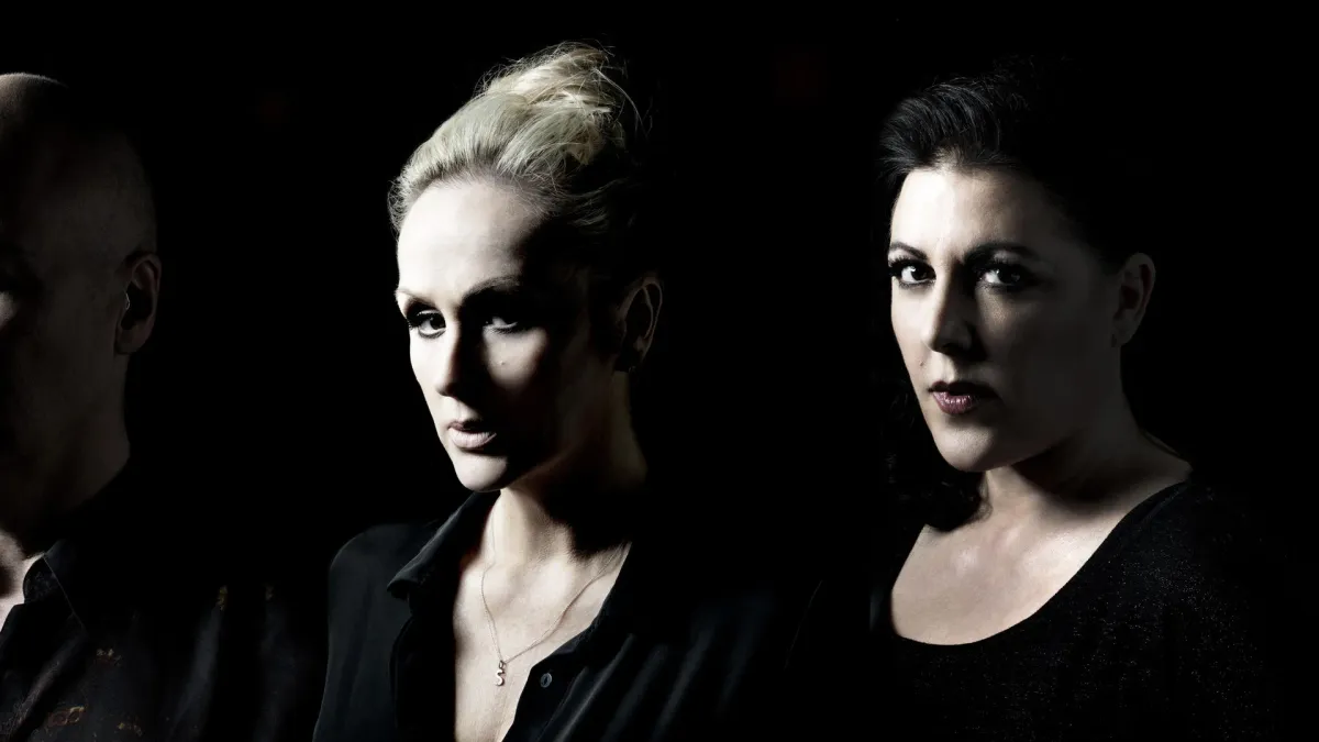 The Human League in New Orleans