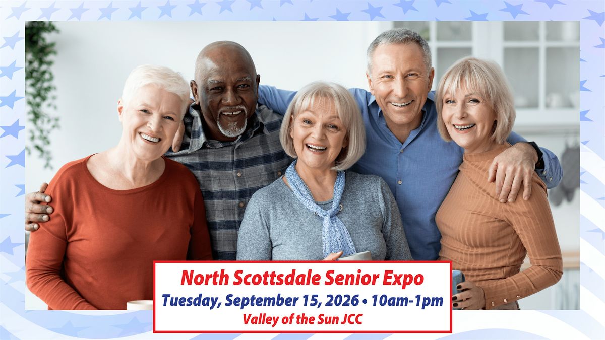 North Scottsdale Senior Expo