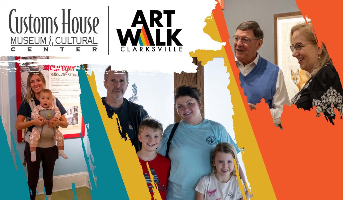 First Thursday Art Walk