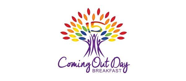 15th Annual Coming Out Day Breakfast
