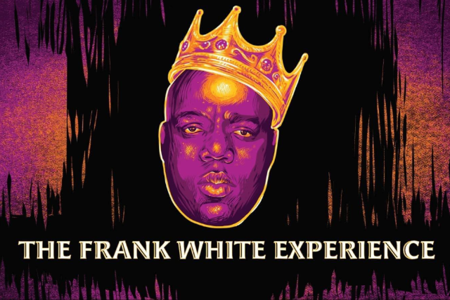 The Frank White Experience - Live Band Tribute to Notorious B.I.G. w\/s\/g Felix Free & Zak G