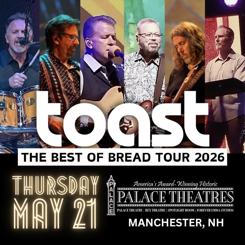 Toast - The Ultimate Bread Experience