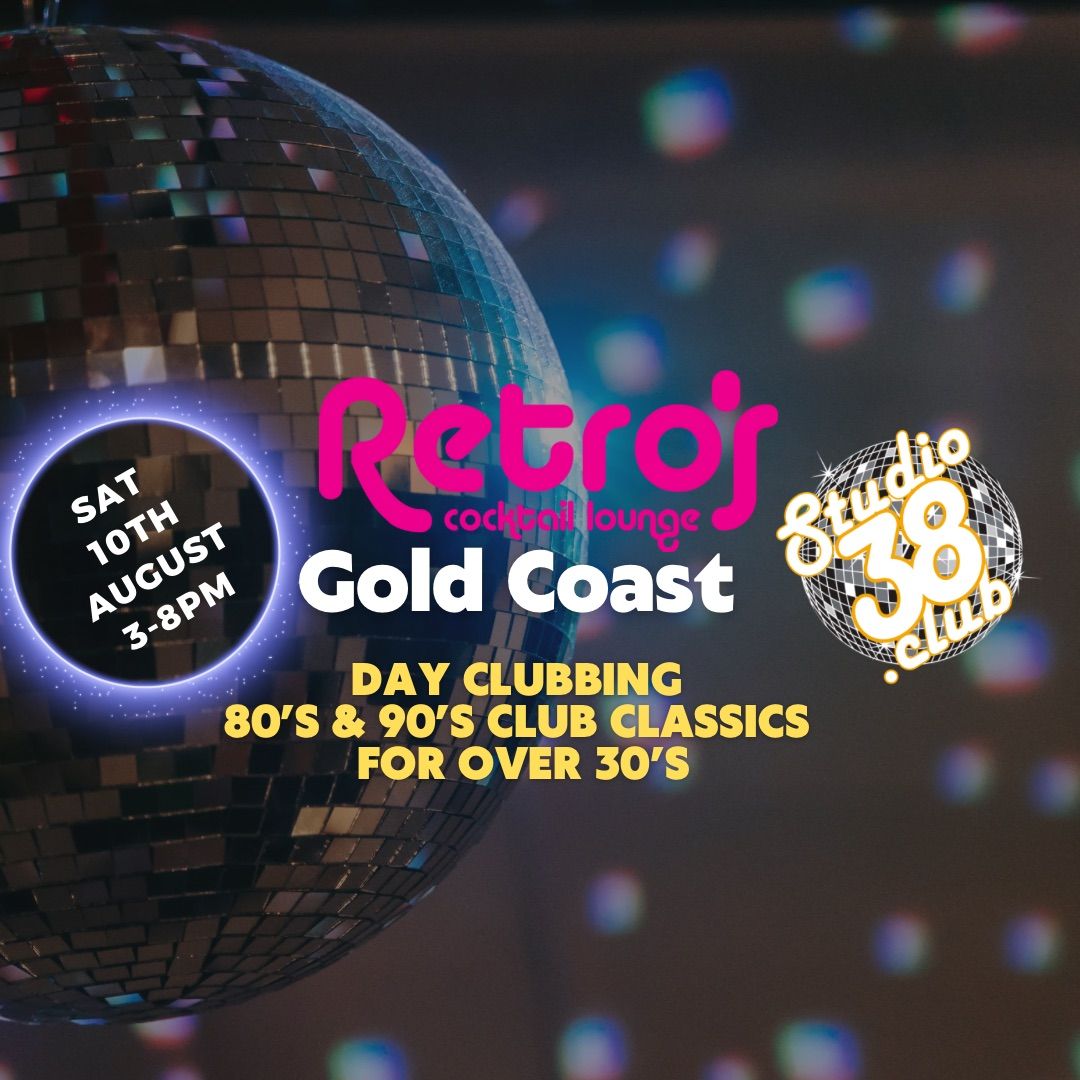 Daytime clubbing for over 30\u2019s playing 