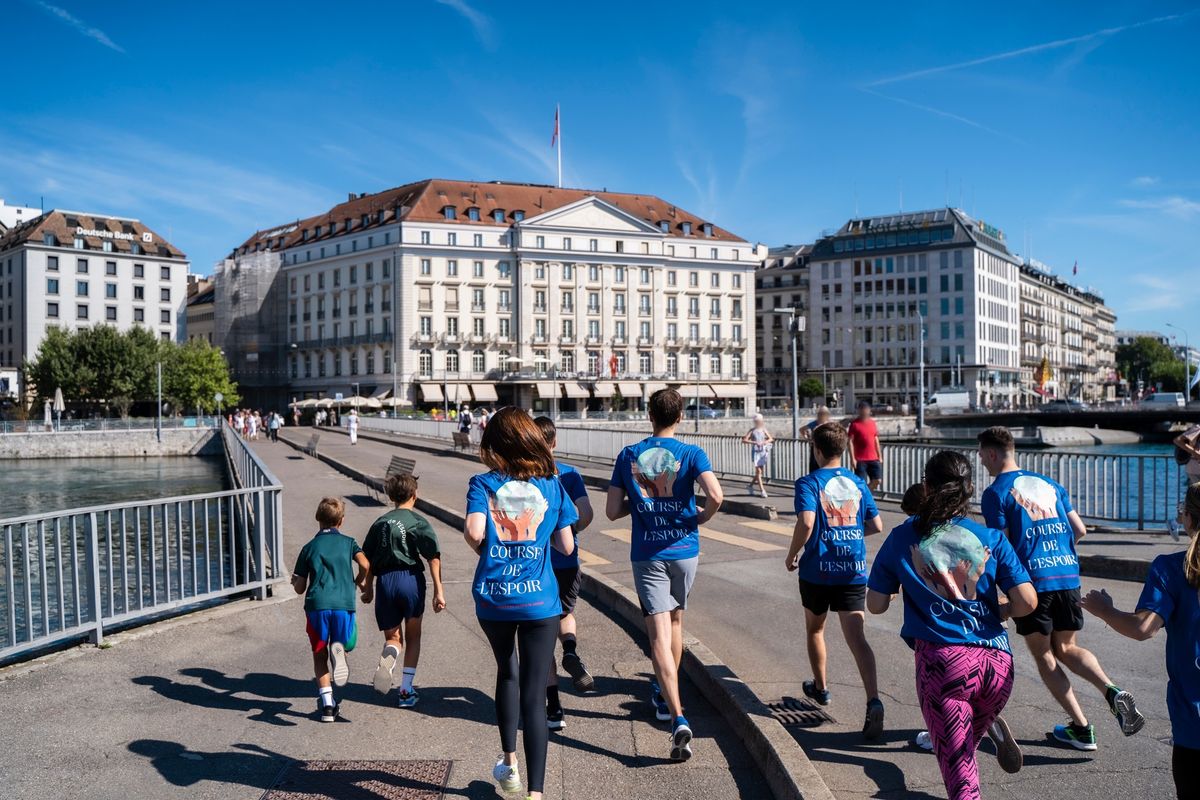 Course de l\u2019Espoir