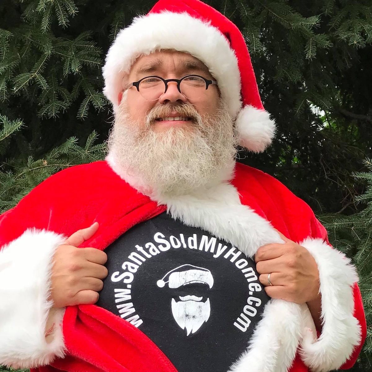 Fundraiser for Dennis aka Santa