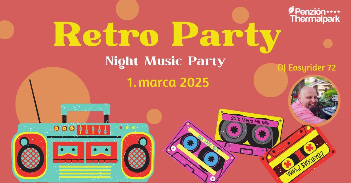 Retro Party 