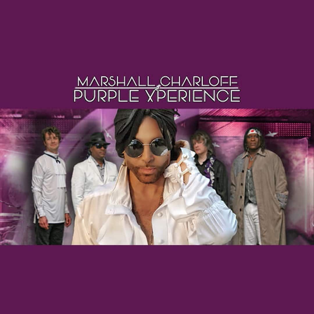 Marshall Charloff & The Purple Xperience