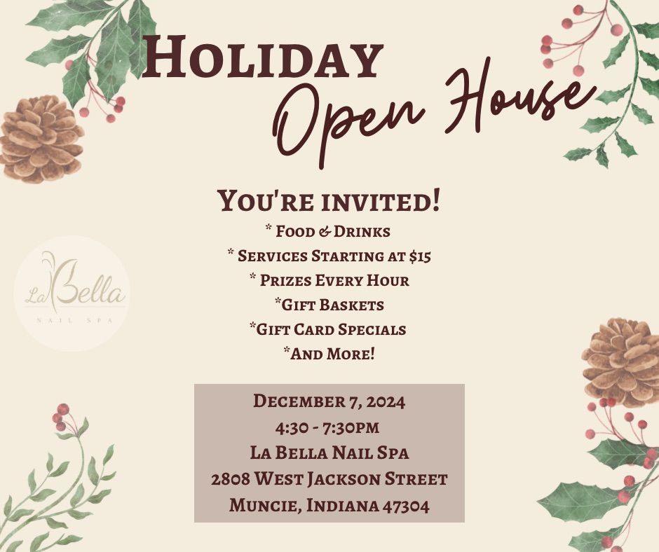 Holiday Open House