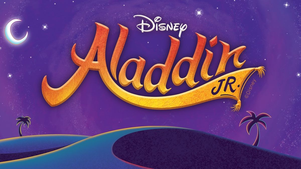 Starlite Presents: Aladdin JR