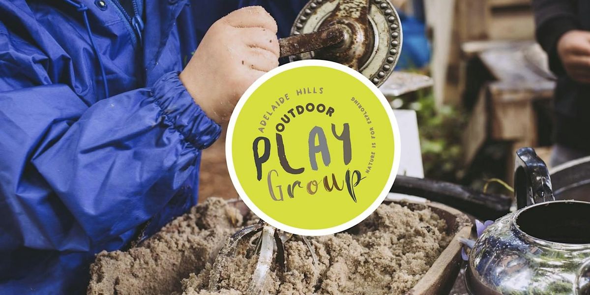 Autumn with Adelaide Hills Outdoor Playgroup