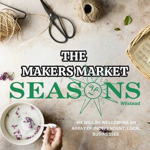 Local Makers Market @ Seasons