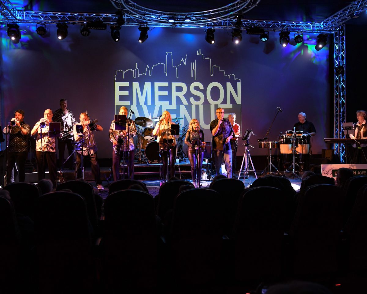 Emerson @ The MN History Theatre - Details TBD