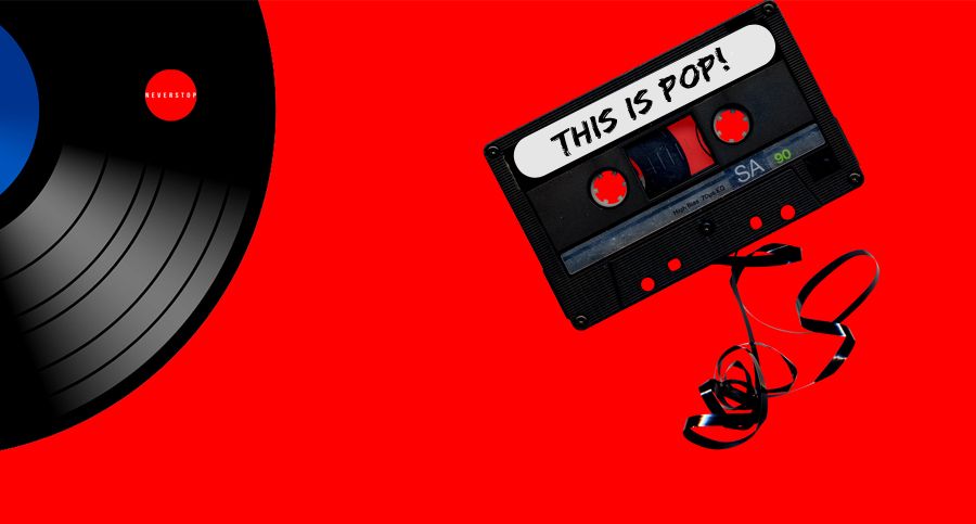 THIS IS POP!  80's Pop DJ Club Night 