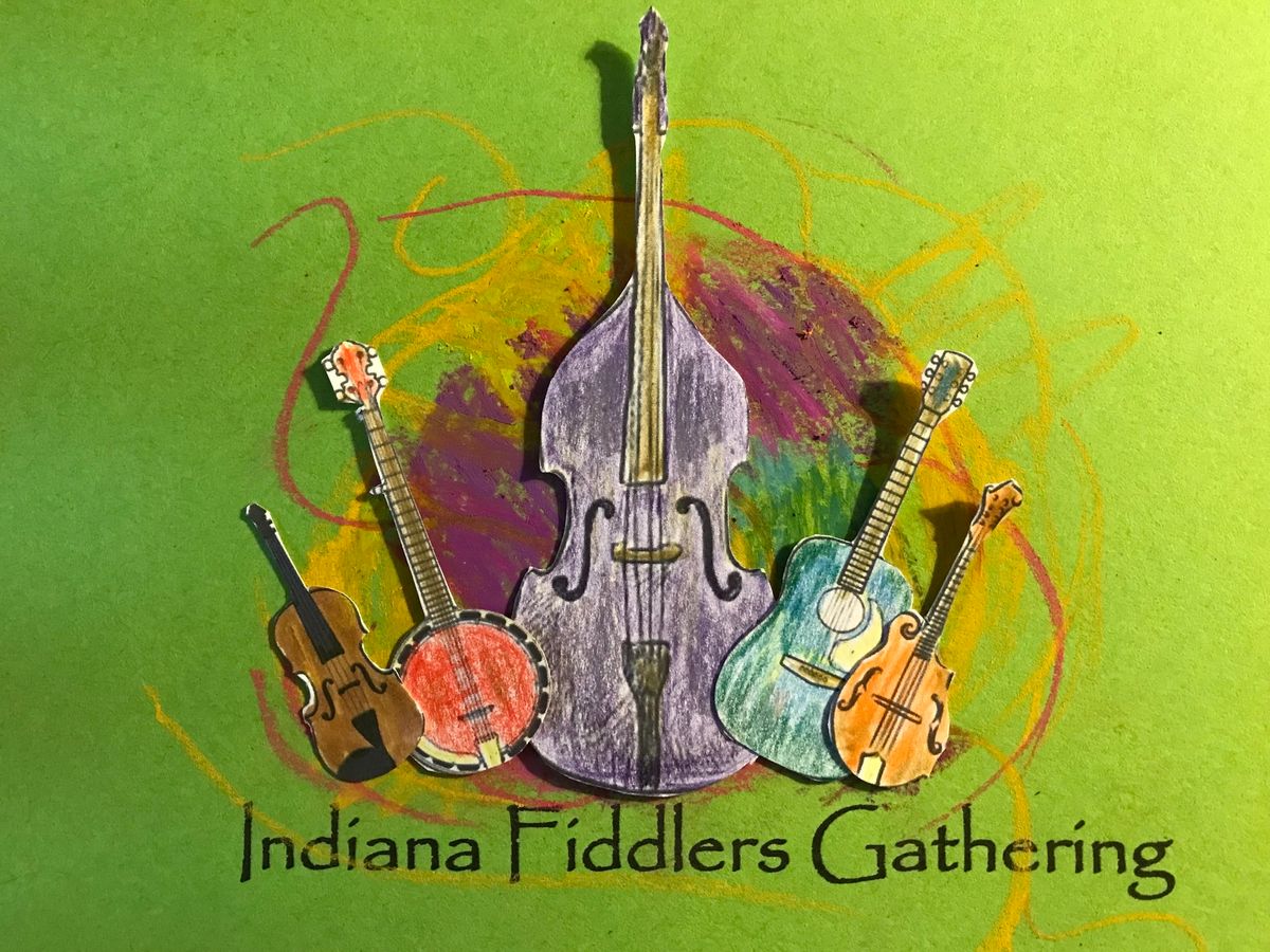 Indiana Fiddlers\u2019 Gathering 2025