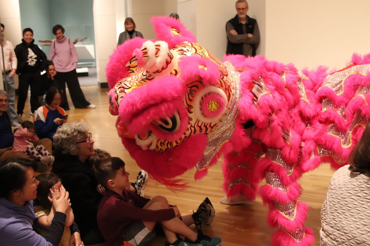 Art After Dark | Celebrating Culture: Lunar New Year