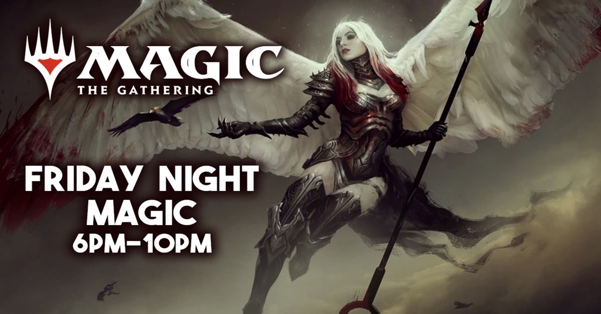 Friday Night Magic - Draft (Worcester Store)