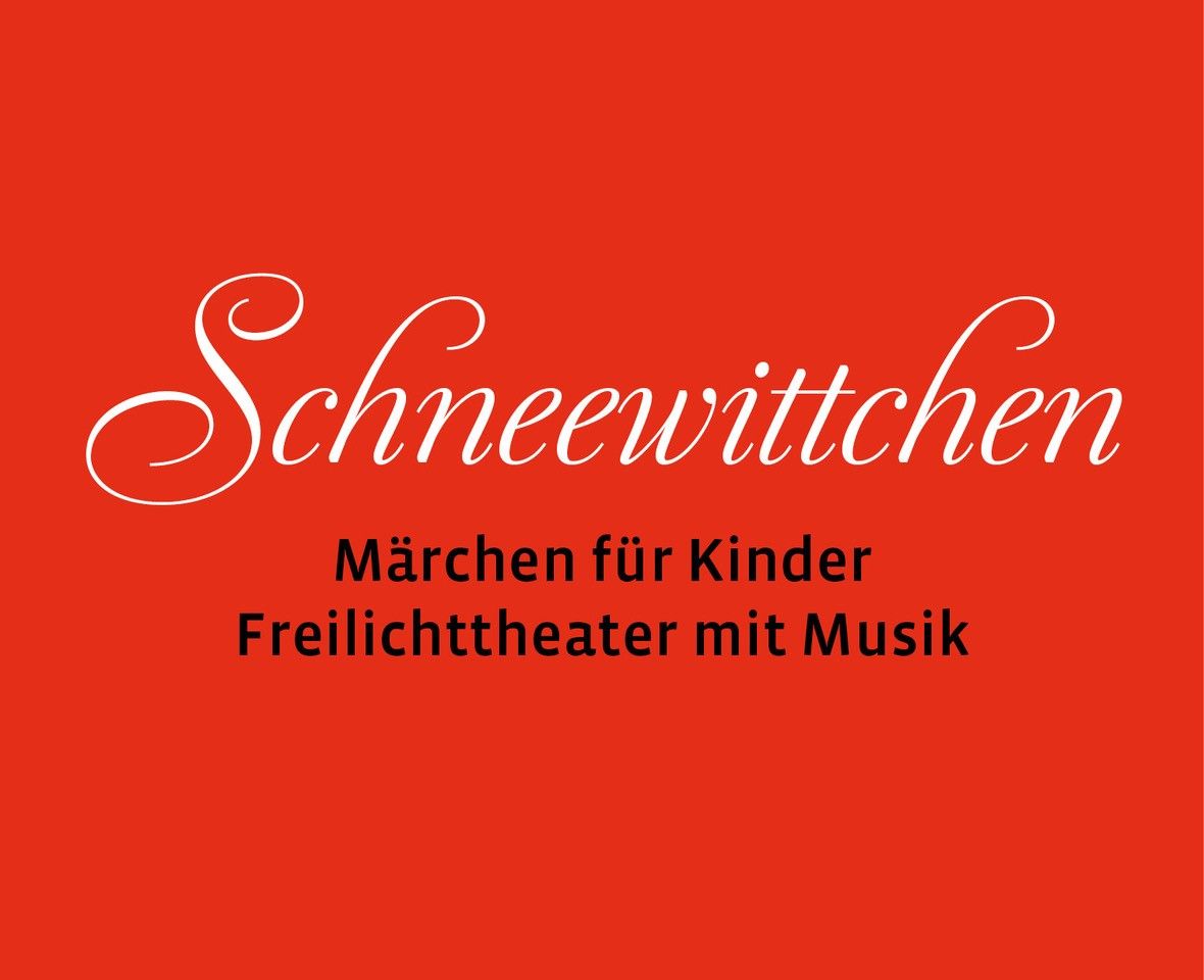 Schneewittchen - M\u00e4rchen mit Musik