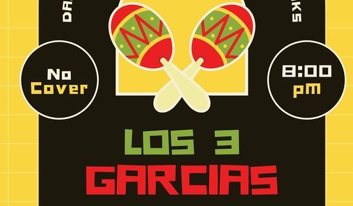 Los 3 Garcias