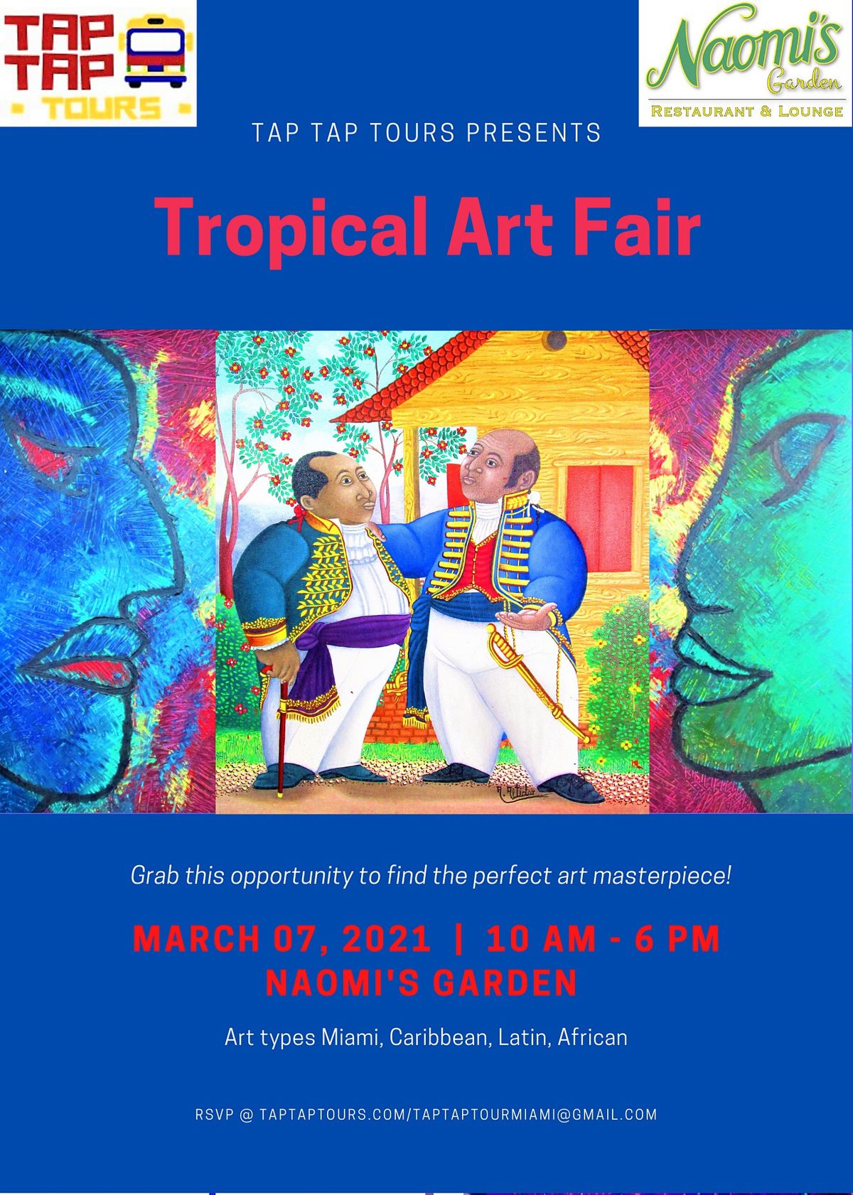 Tropical Art Fair