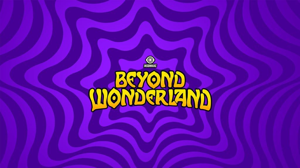 Beyond Wonderland 2022 (Comfort Pass Presentado Por Citibanamex)
