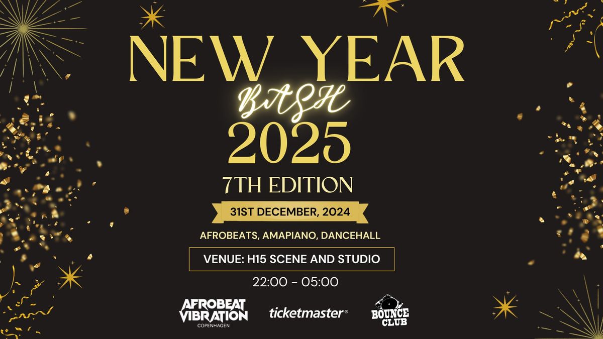 New Year Bash 