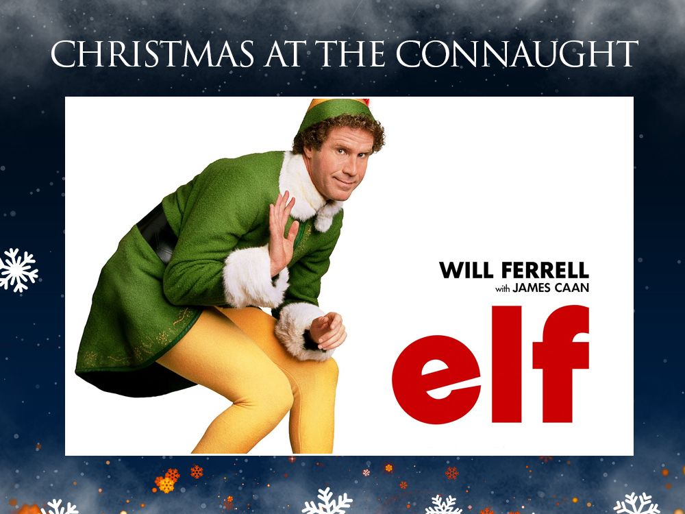 Elf (PG) Worthing Screening