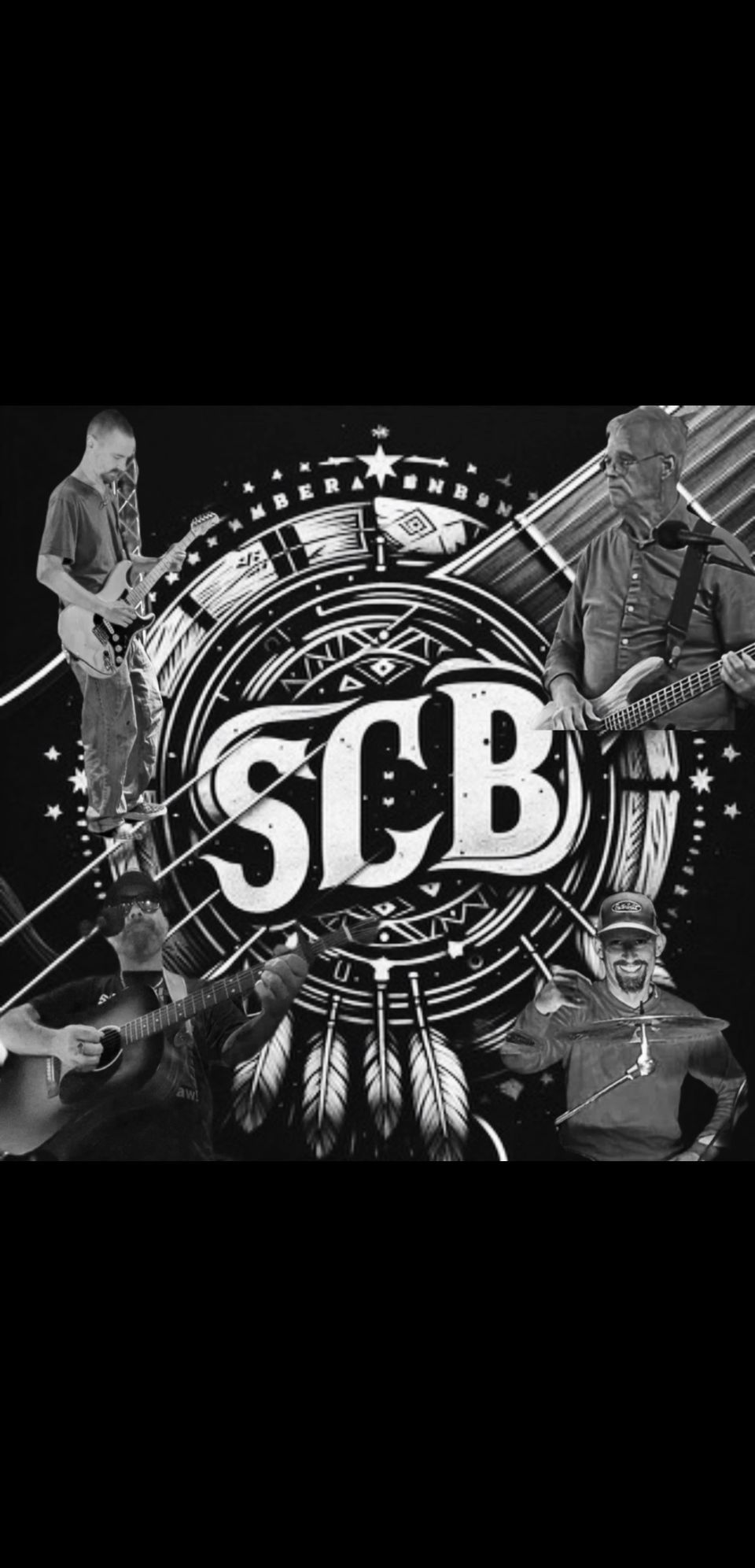 Steve Clark Band Live @ Lucky\u2019s Saloon