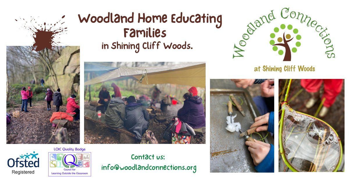 Woodland Home Ed Families