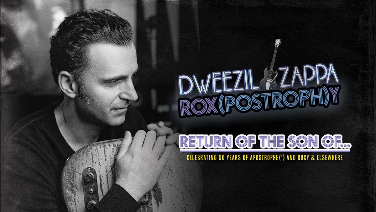 Paramount Presents: Dweezil Zappa: The Rox(Postroph)y Tour