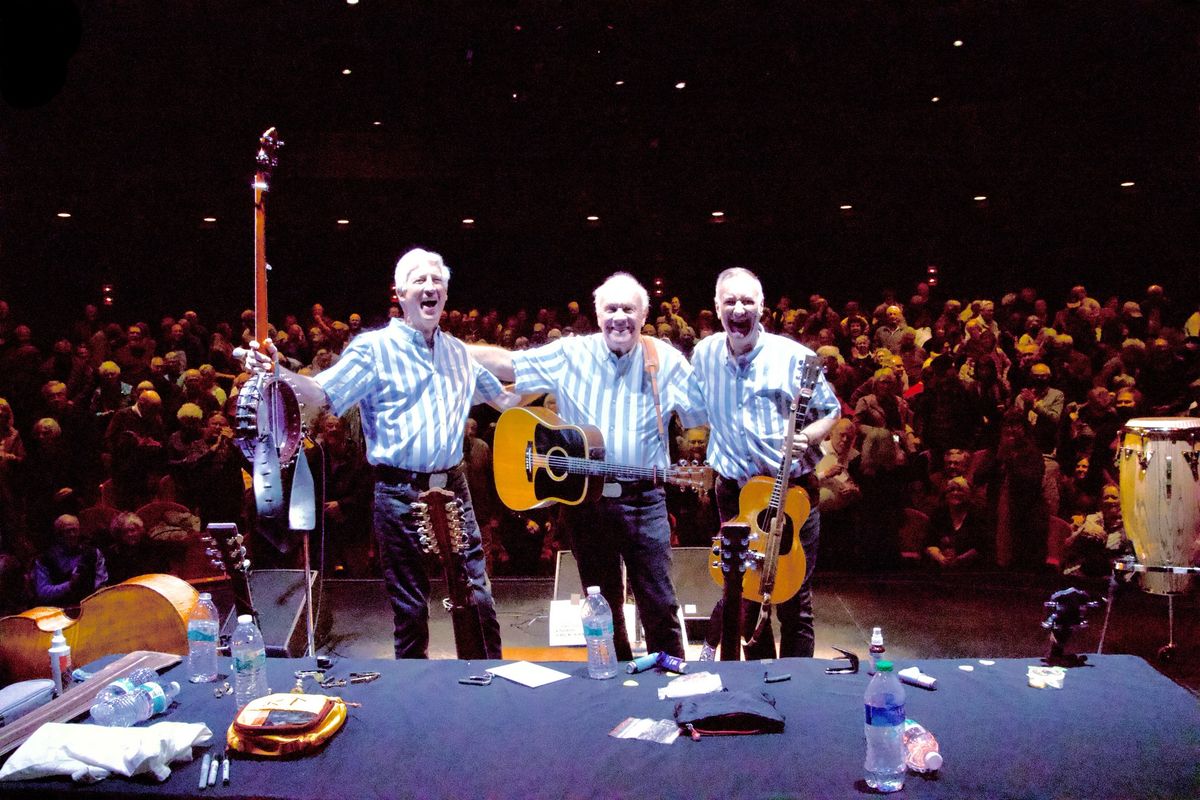 The Kingston Trio at Buskirk-Chumley Theatre