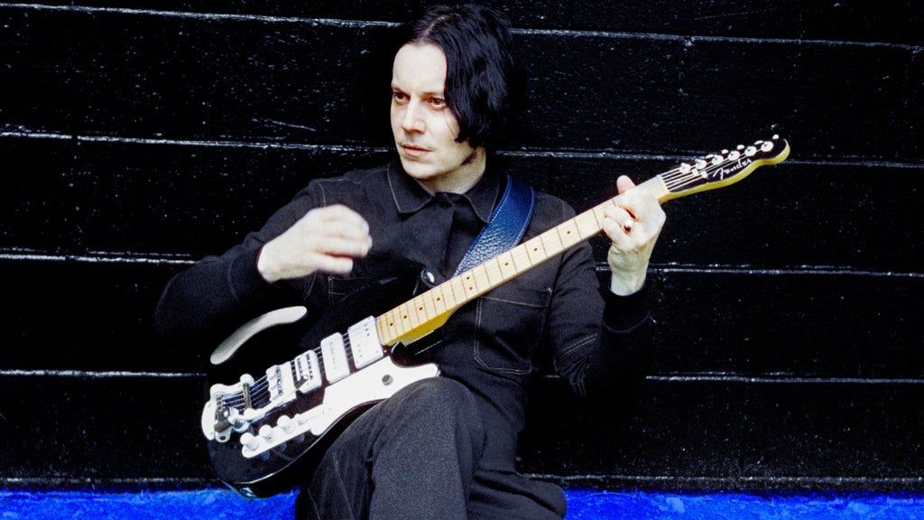 LIVE 105 Presents: JACK WHITE - No Name Tour